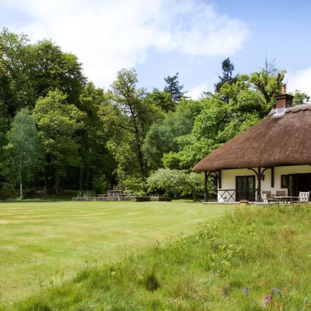 Gidleigh Park- A Relais & Chateaux Hotel Chagford Ngoại thất bức ảnh