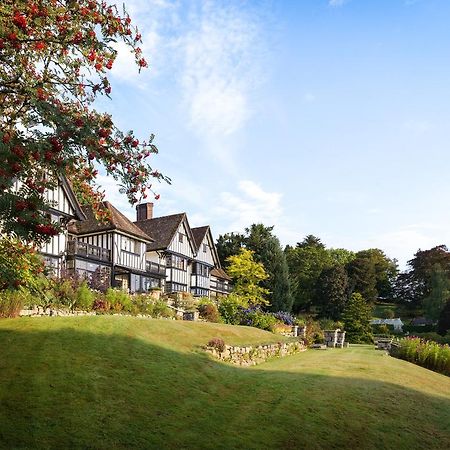 Gidleigh Park- A Relais & Chateaux Hotel Chagford Ngoại thất bức ảnh