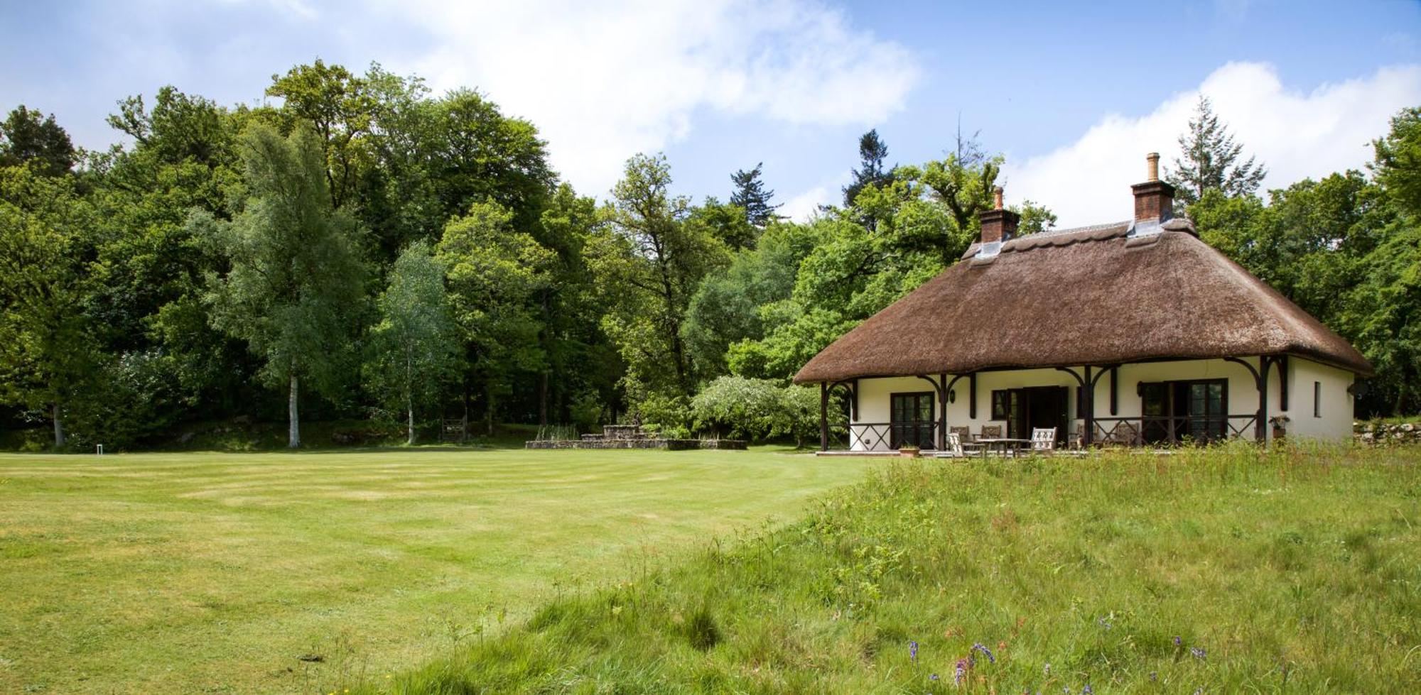 Gidleigh Park- A Relais & Chateaux Hotel Chagford Ngoại thất bức ảnh