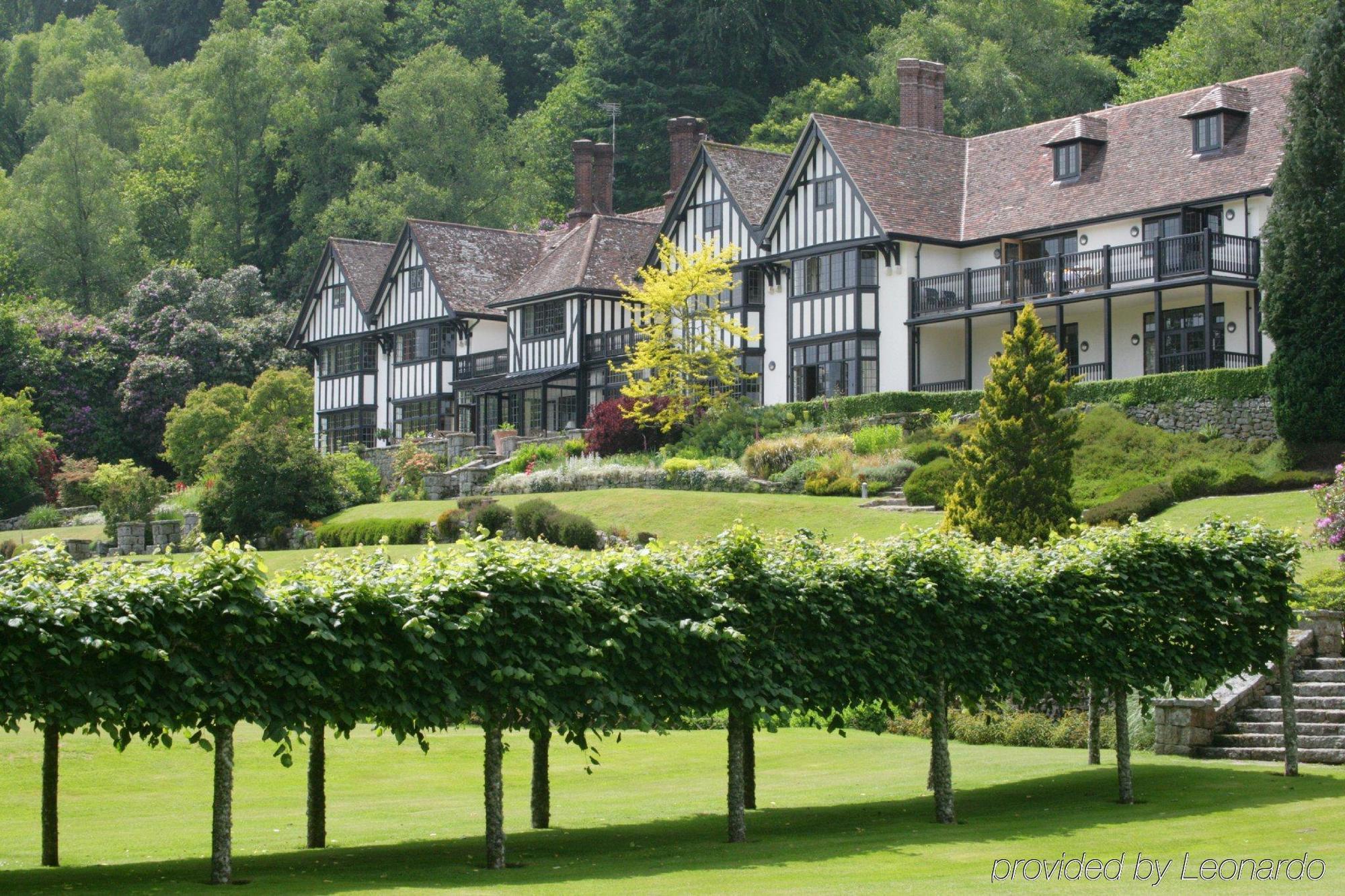 Gidleigh Park- A Relais & Chateaux Hotel Chagford Ngoại thất bức ảnh