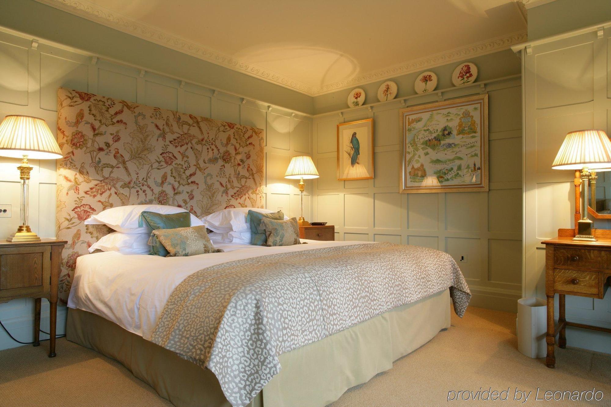 Gidleigh Park- A Relais & Chateaux Hotel Chagford Phòng bức ảnh