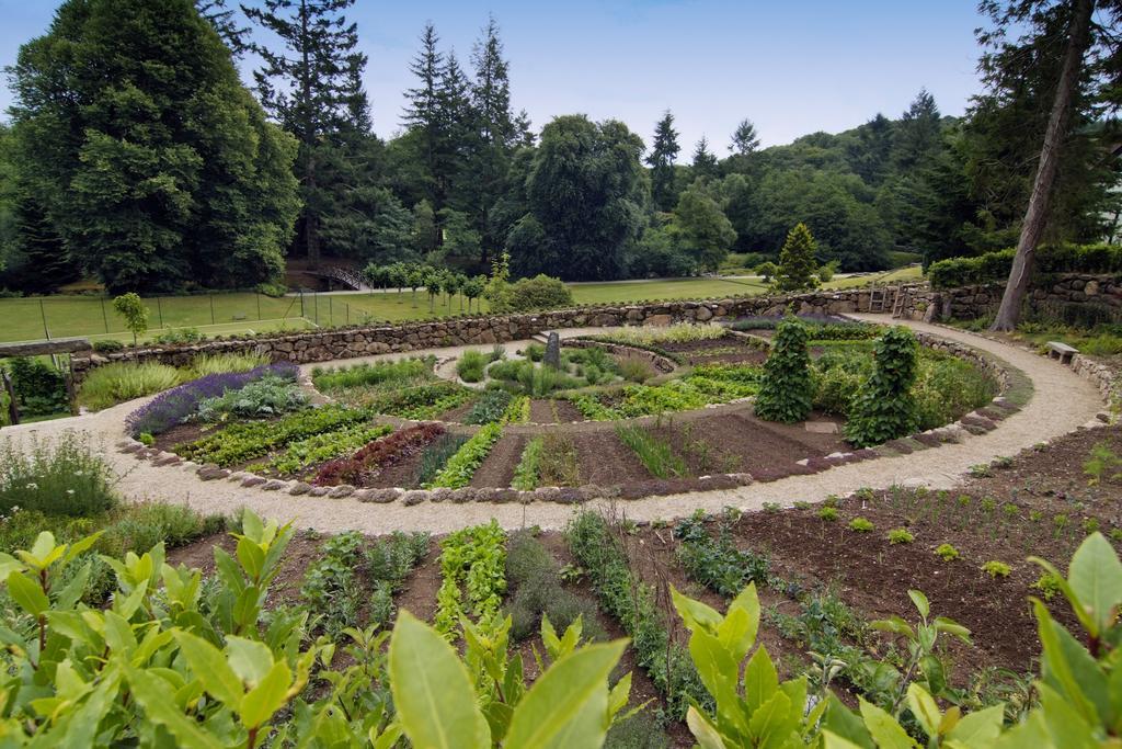 Gidleigh Park- A Relais & Chateaux Hotel Chagford Ngoại thất bức ảnh