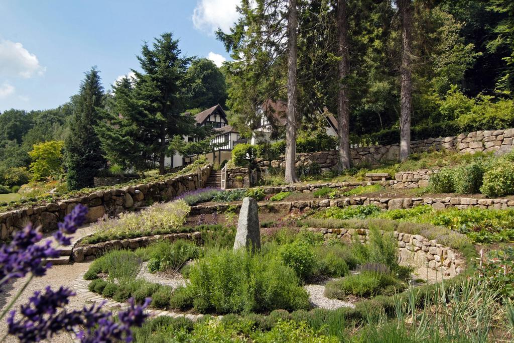 Gidleigh Park- A Relais & Chateaux Hotel Chagford Ngoại thất bức ảnh
