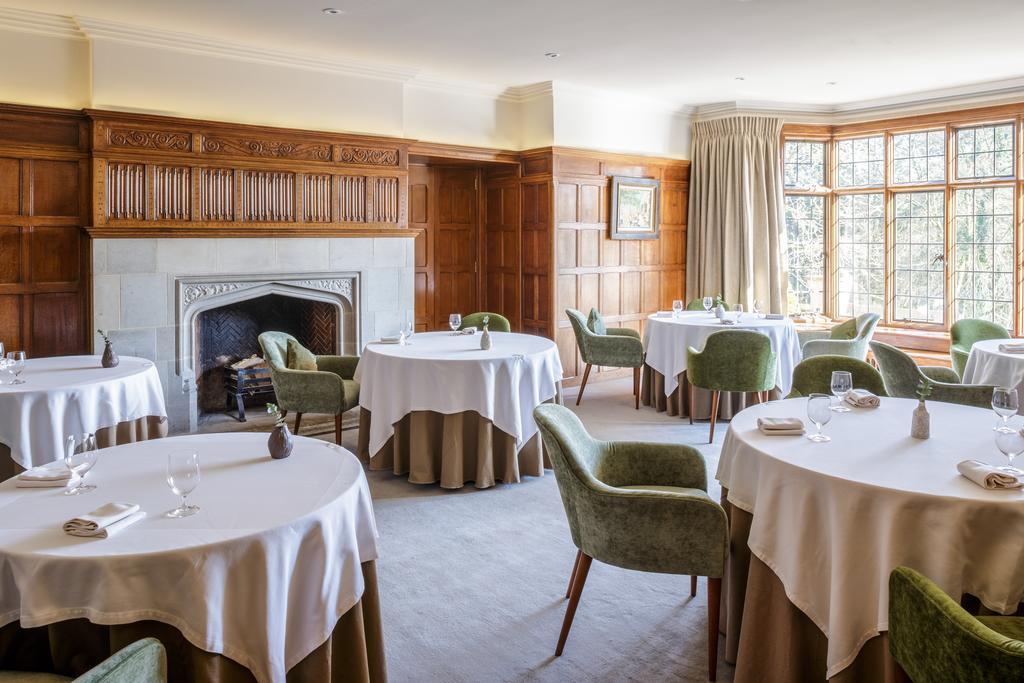 Gidleigh Park- A Relais & Chateaux Hotel Chagford Ngoại thất bức ảnh