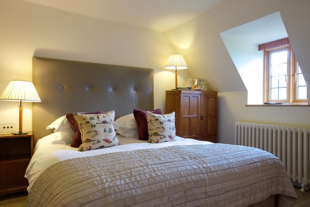Gidleigh Park- A Relais & Chateaux Hotel Chagford Ngoại thất bức ảnh