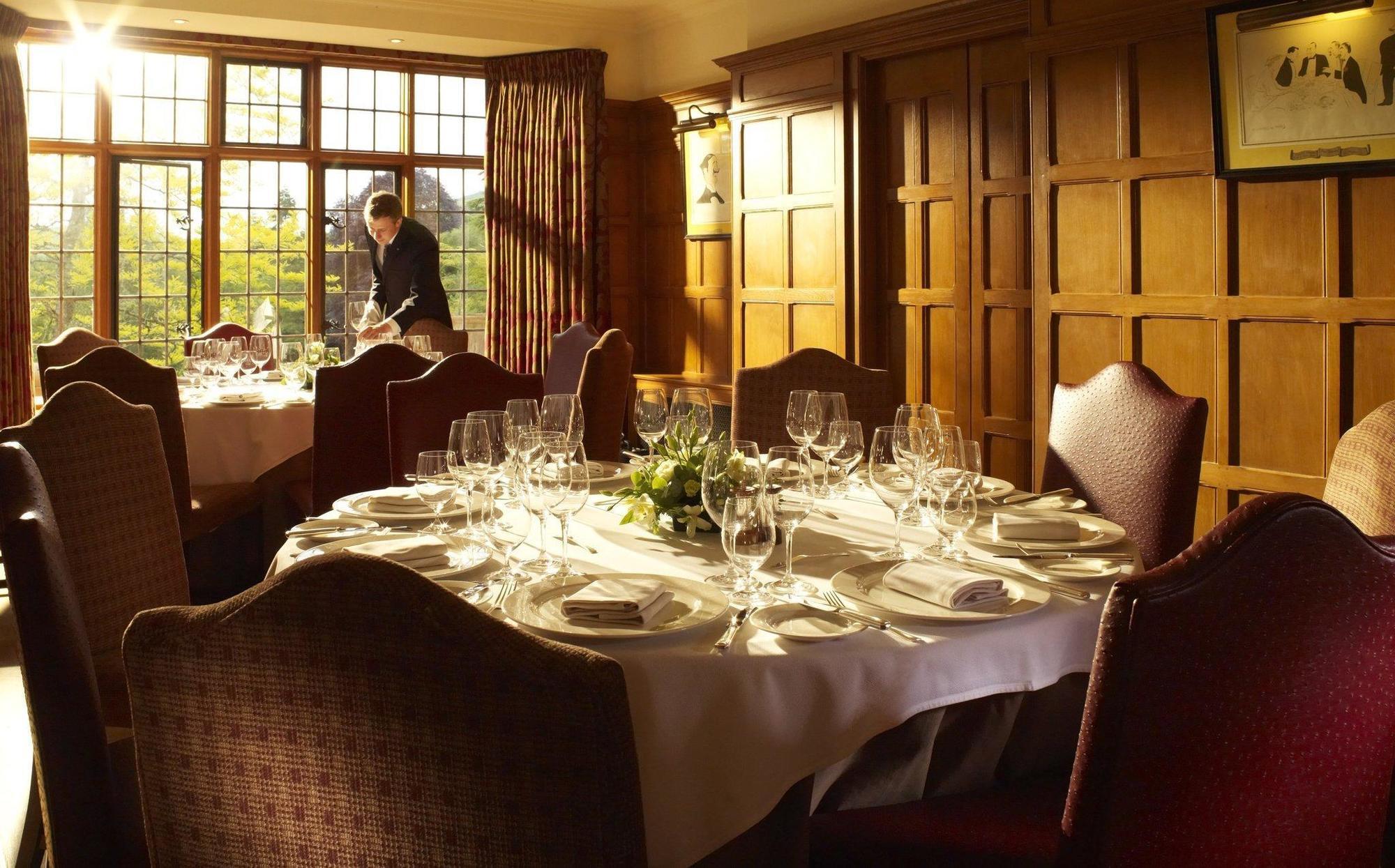 Gidleigh Park- A Relais & Chateaux Hotel Chagford Ngoại thất bức ảnh