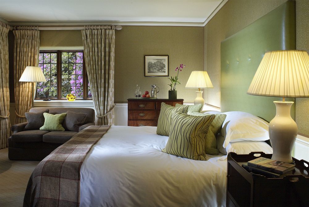 Gidleigh Park- A Relais & Chateaux Hotel Chagford Ngoại thất bức ảnh