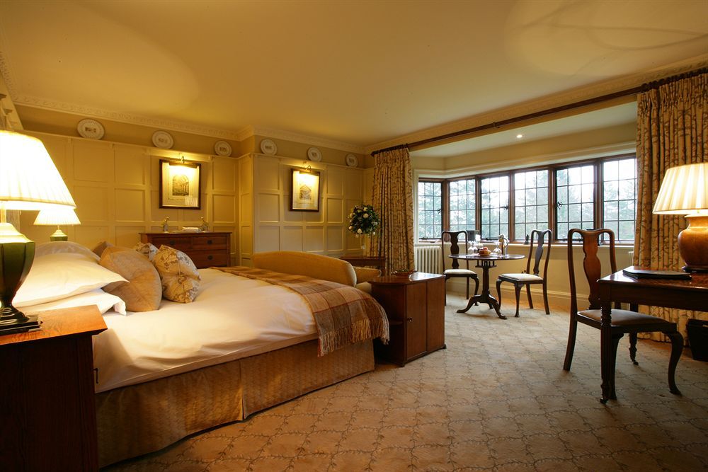 Gidleigh Park- A Relais & Chateaux Hotel Chagford Ngoại thất bức ảnh