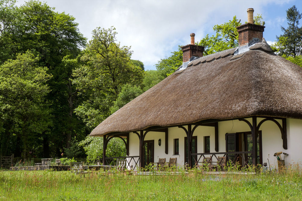 Gidleigh Park- A Relais & Chateaux Hotel Chagford Ngoại thất bức ảnh