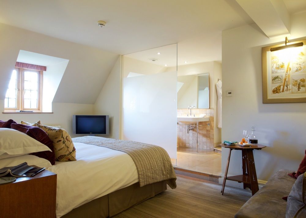 Gidleigh Park- A Relais & Chateaux Hotel Chagford Ngoại thất bức ảnh