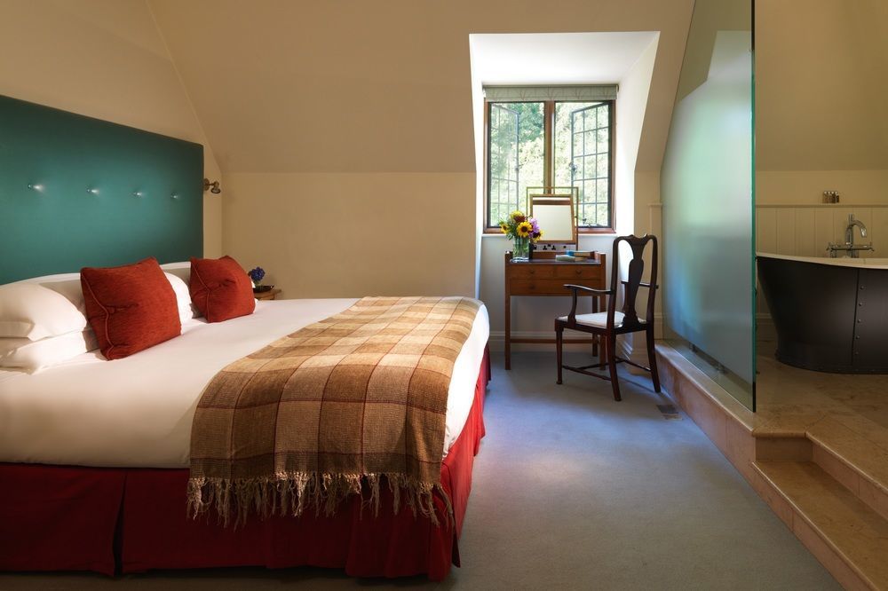 Gidleigh Park- A Relais & Chateaux Hotel Chagford Ngoại thất bức ảnh
