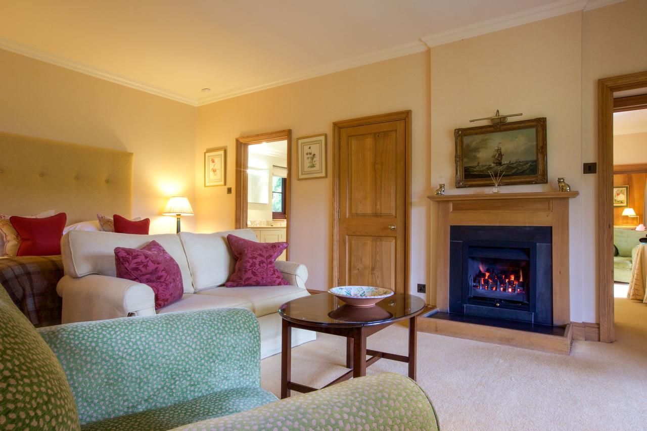 Gidleigh Park- A Relais & Chateaux Hotel Chagford Ngoại thất bức ảnh