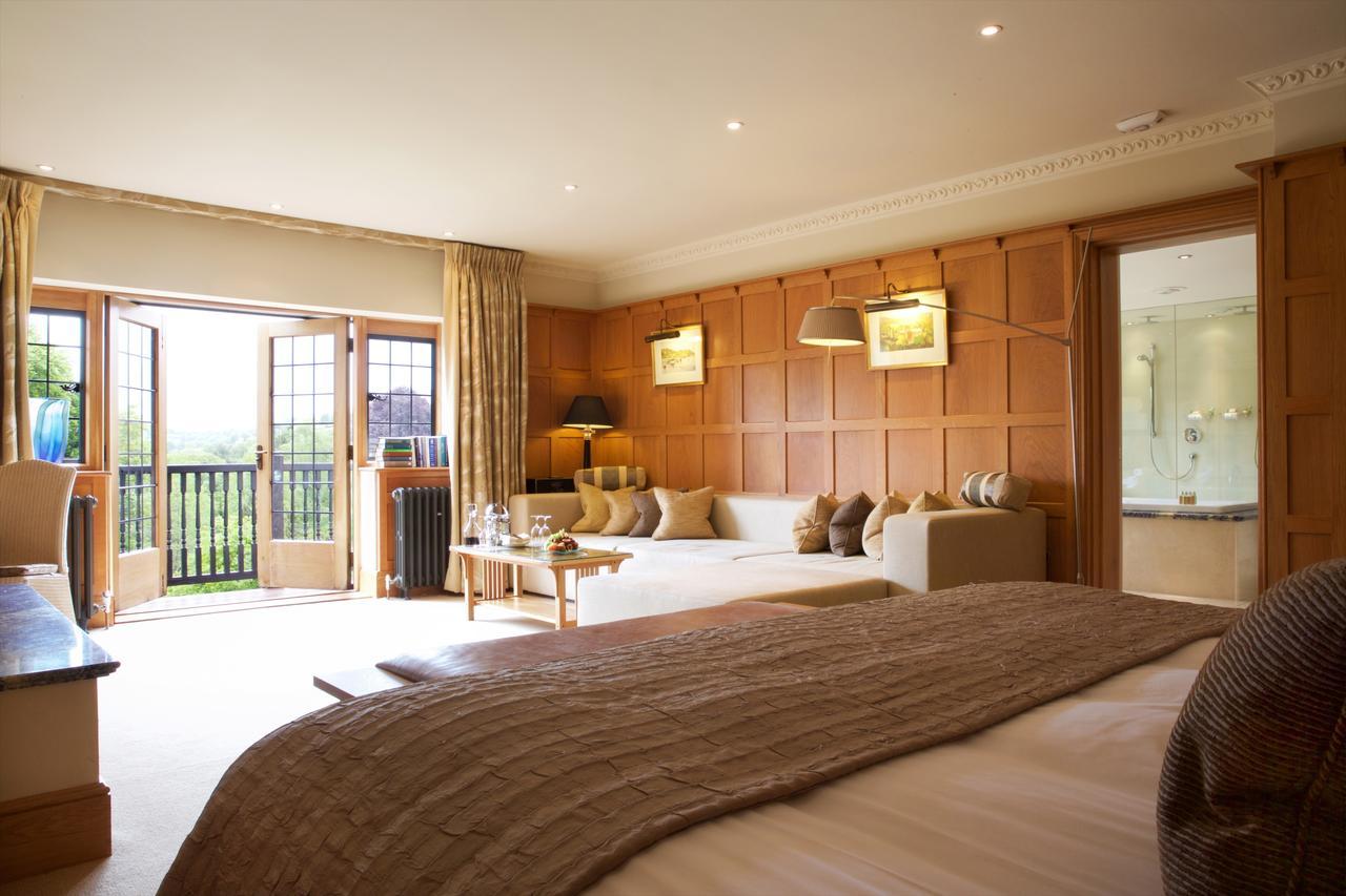 Gidleigh Park- A Relais & Chateaux Hotel Chagford Ngoại thất bức ảnh