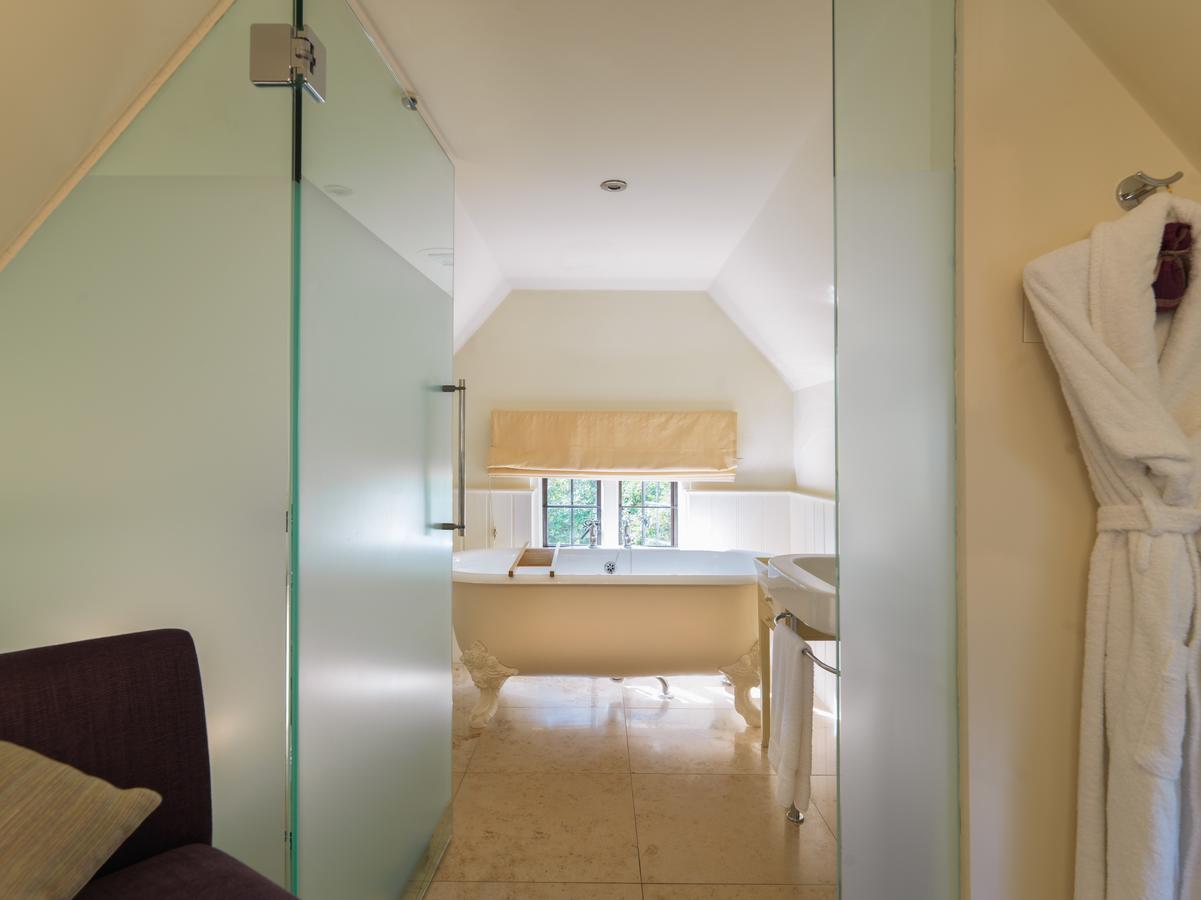 Gidleigh Park- A Relais & Chateaux Hotel Chagford Ngoại thất bức ảnh