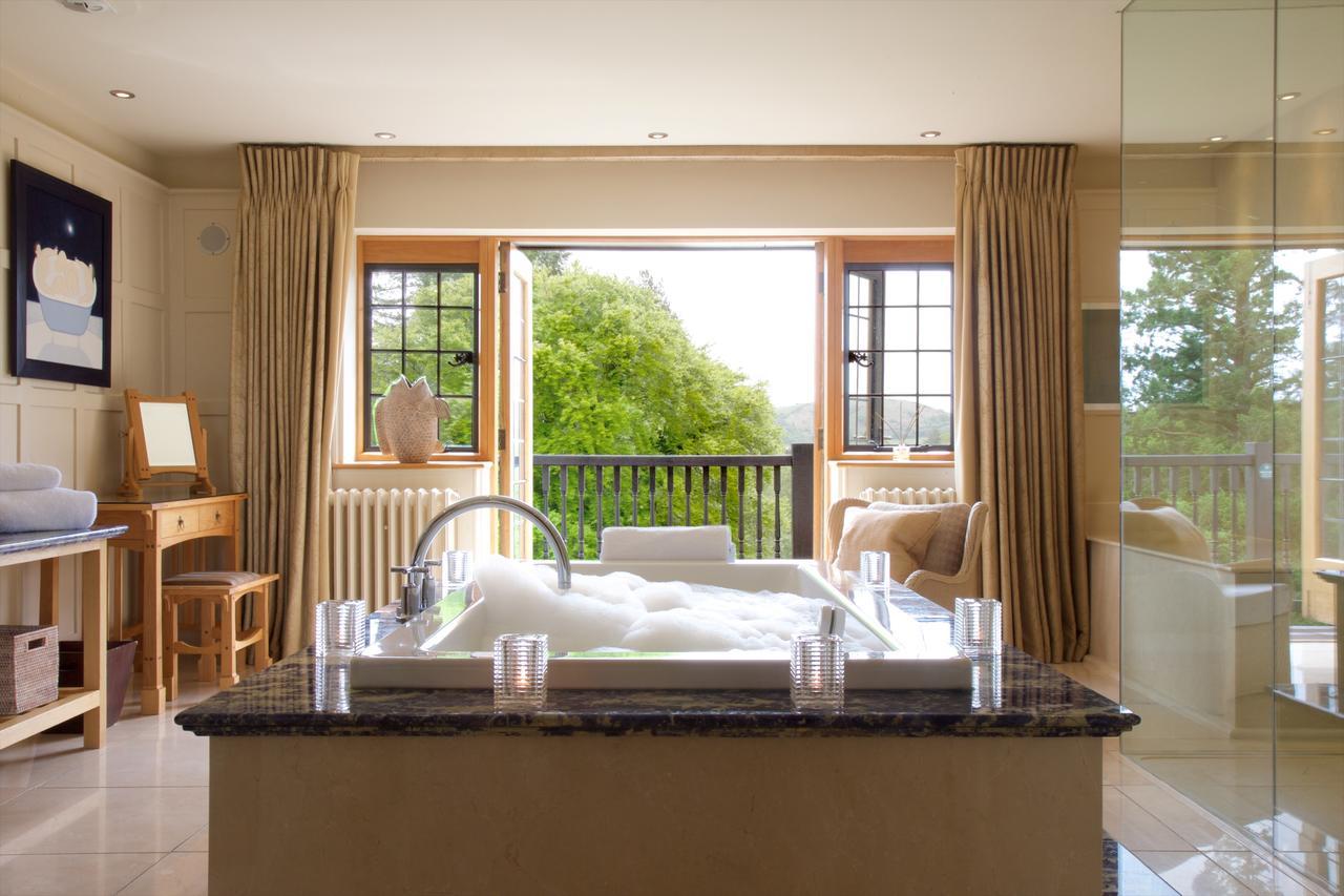 Gidleigh Park- A Relais & Chateaux Hotel Chagford Ngoại thất bức ảnh
