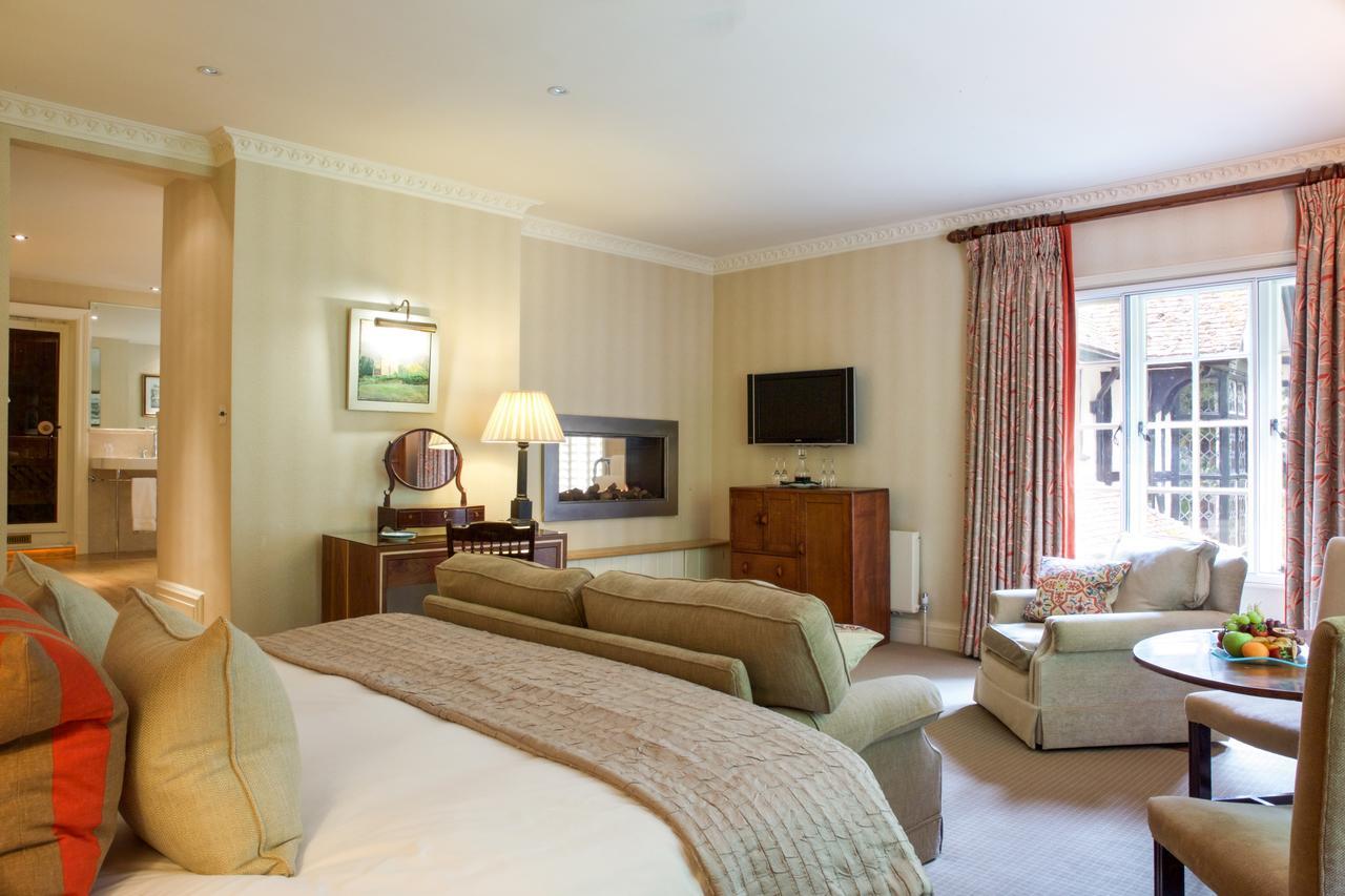 Gidleigh Park- A Relais & Chateaux Hotel Chagford Ngoại thất bức ảnh