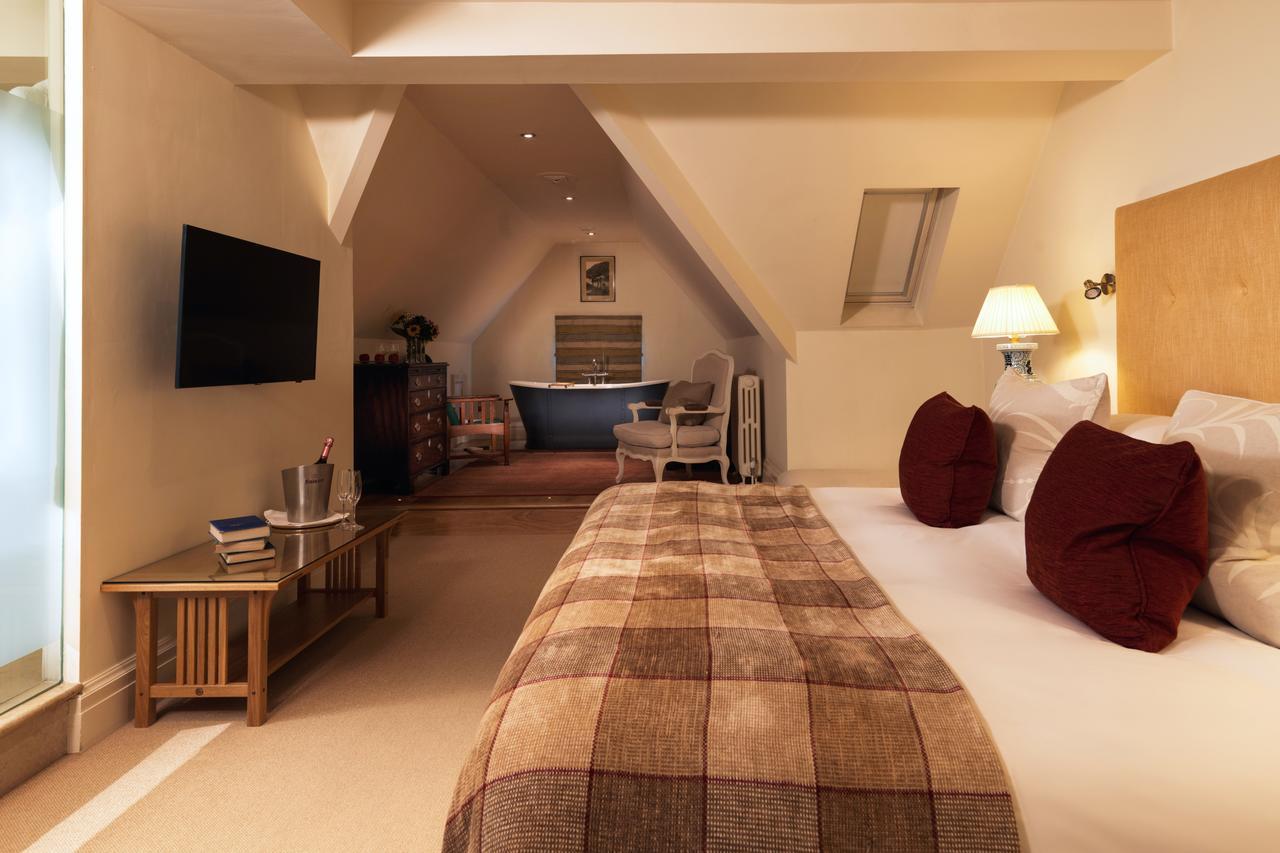 Gidleigh Park- A Relais & Chateaux Hotel Chagford Ngoại thất bức ảnh