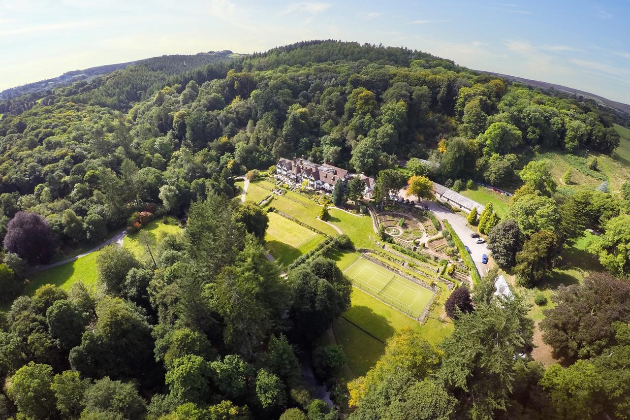 Gidleigh Park- A Relais & Chateaux Hotel Chagford Ngoại thất bức ảnh