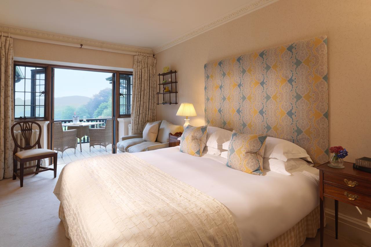 Gidleigh Park- A Relais & Chateaux Hotel Chagford Ngoại thất bức ảnh