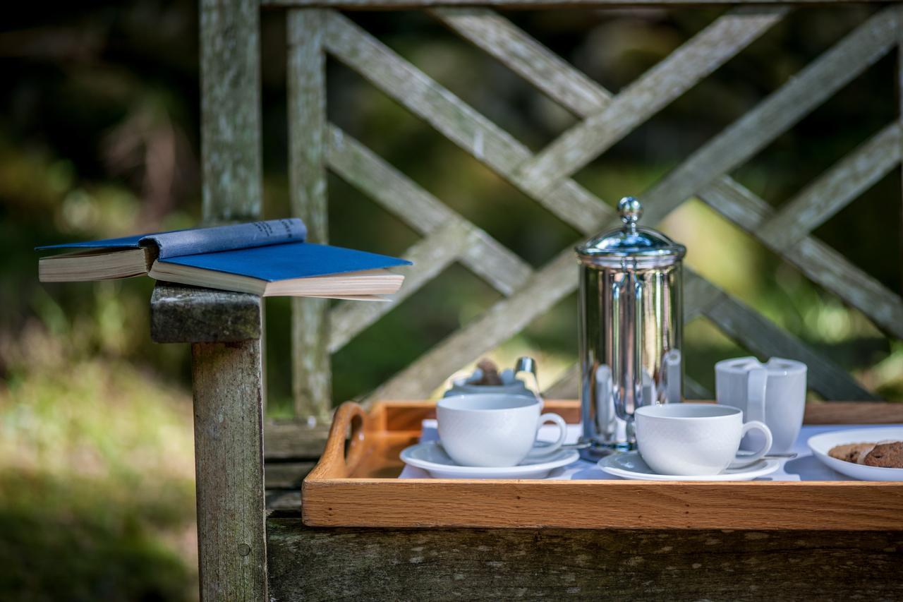 Gidleigh Park- A Relais & Chateaux Hotel Chagford Ngoại thất bức ảnh