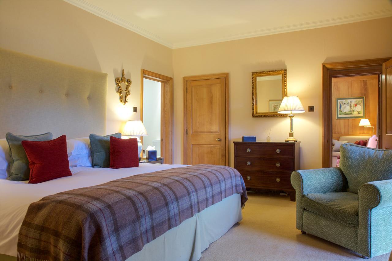 Gidleigh Park- A Relais & Chateaux Hotel Chagford Ngoại thất bức ảnh