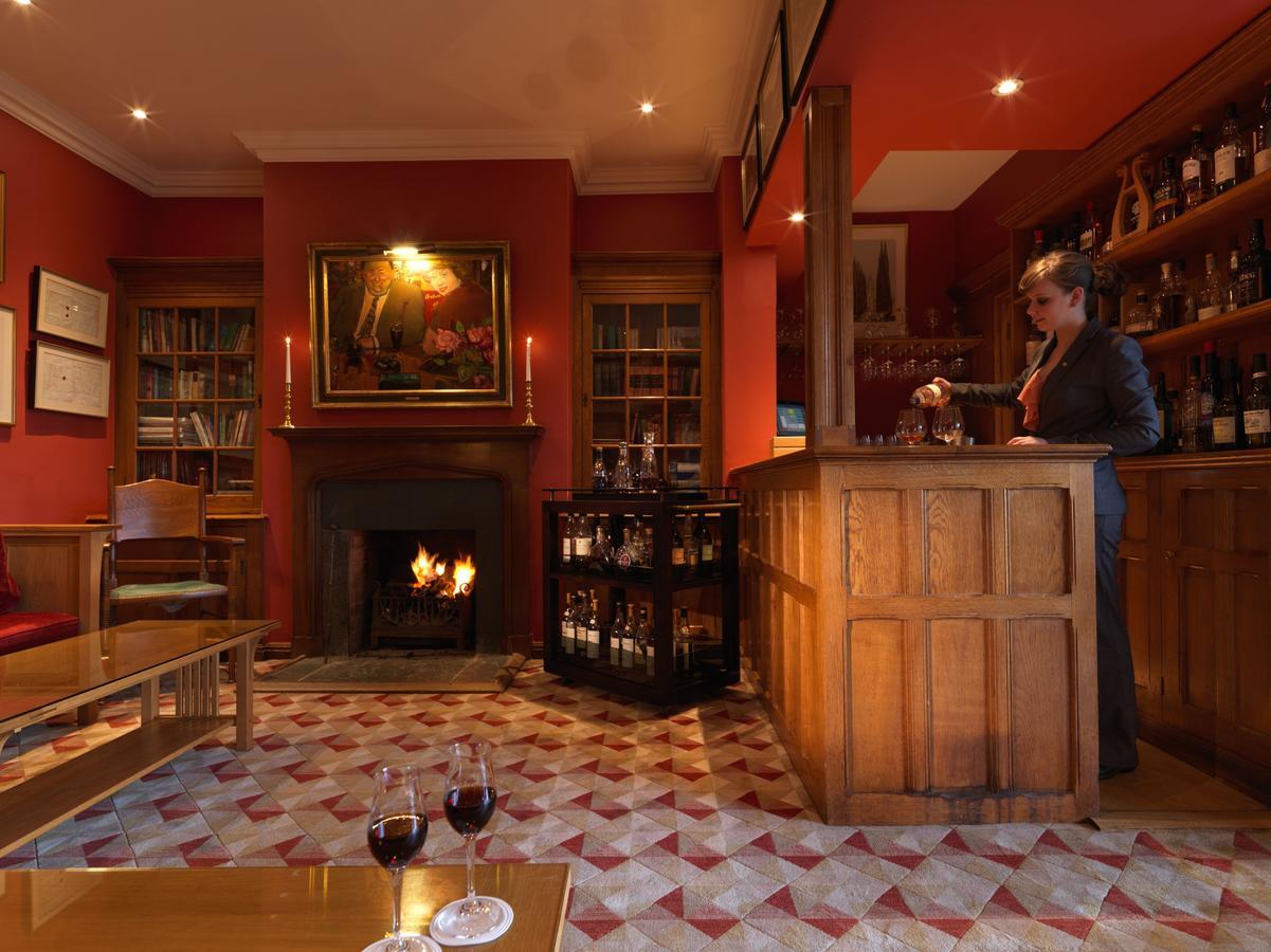 Gidleigh Park- A Relais & Chateaux Hotel Chagford Ngoại thất bức ảnh