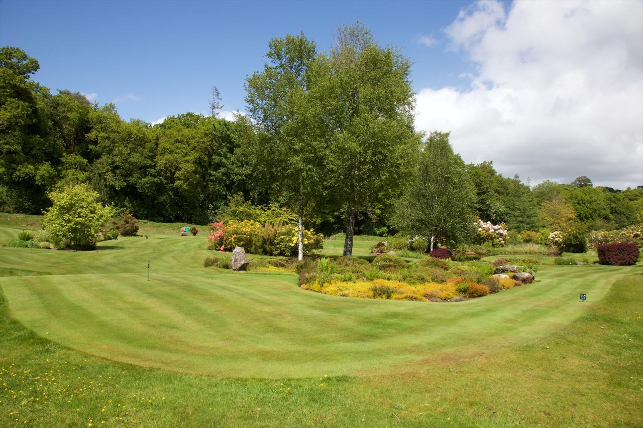 Gidleigh Park- A Relais & Chateaux Hotel Chagford Ngoại thất bức ảnh