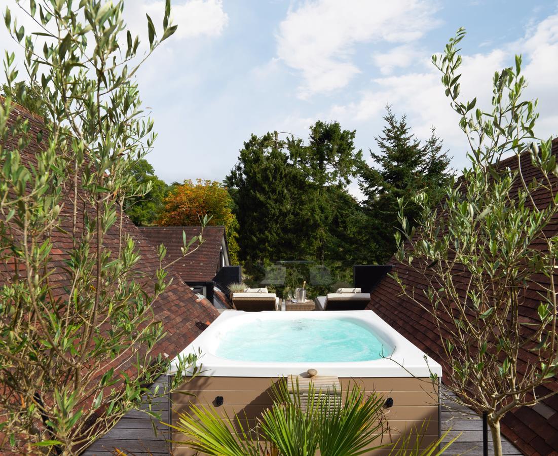 Gidleigh Park- A Relais & Chateaux Hotel Chagford Ngoại thất bức ảnh