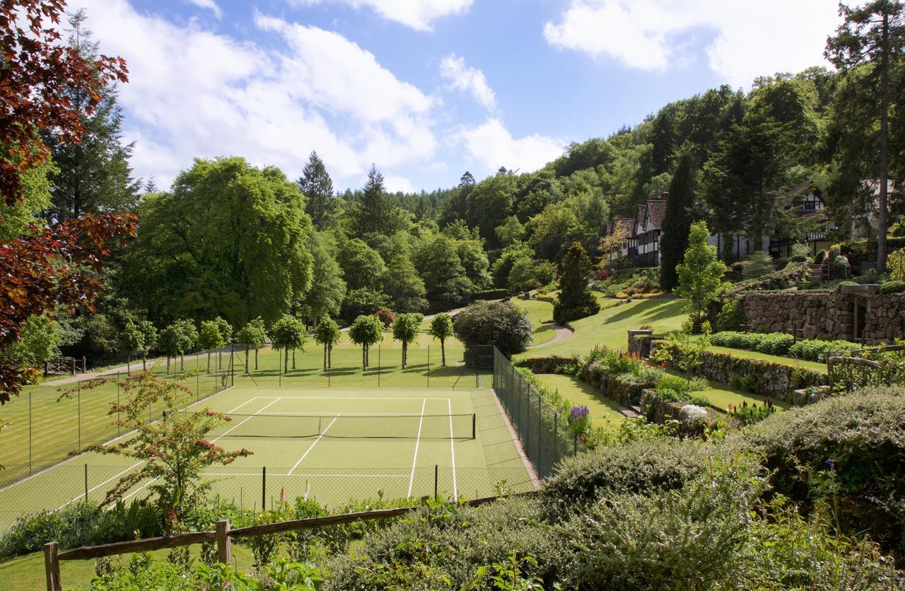 Gidleigh Park- A Relais & Chateaux Hotel Chagford Ngoại thất bức ảnh