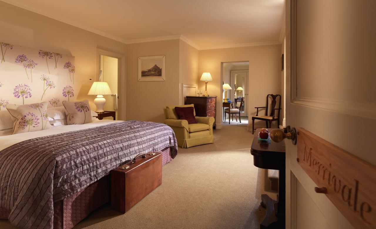 Gidleigh Park- A Relais & Chateaux Hotel Chagford Ngoại thất bức ảnh