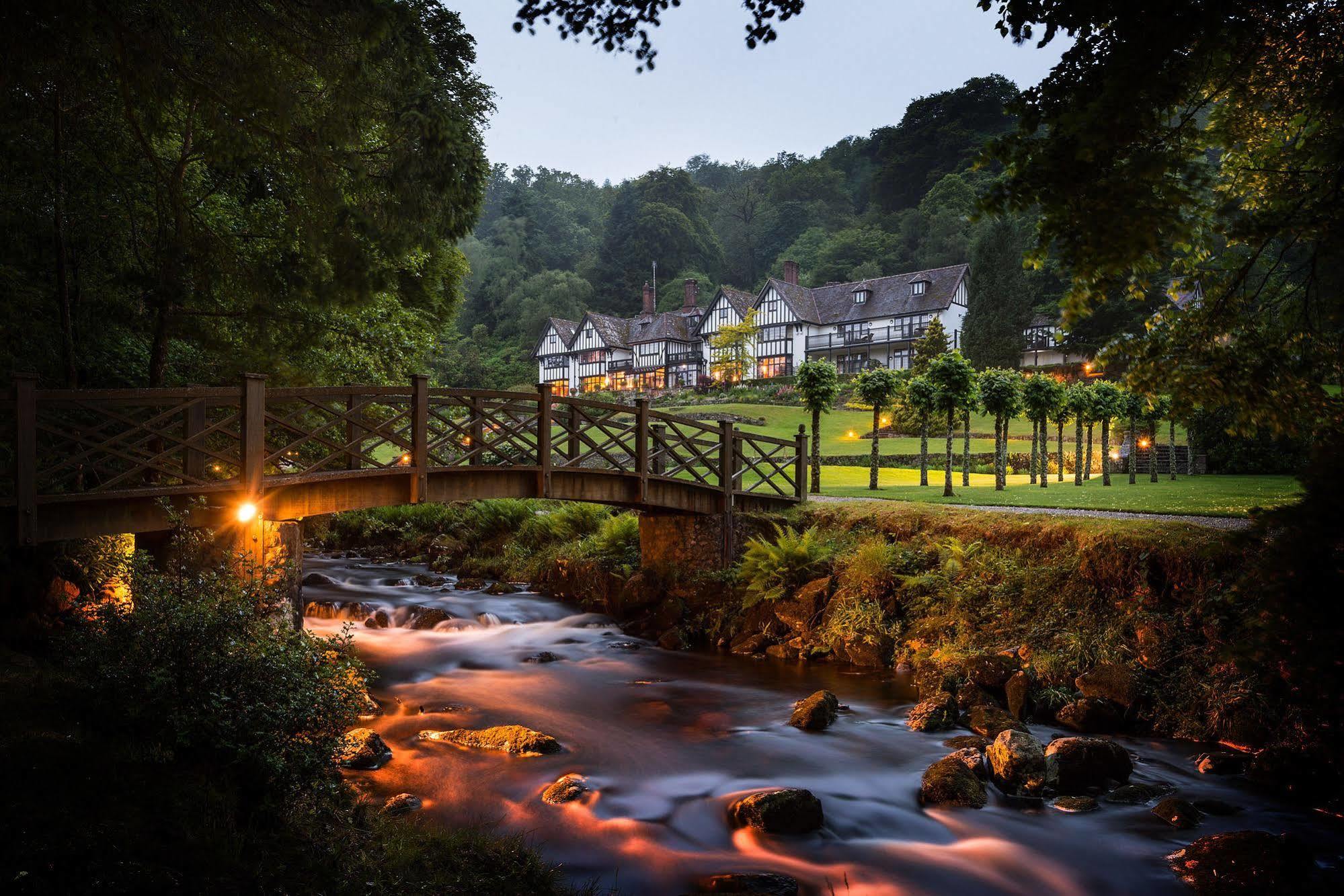 Gidleigh Park- A Relais & Chateaux Hotel Chagford Ngoại thất bức ảnh