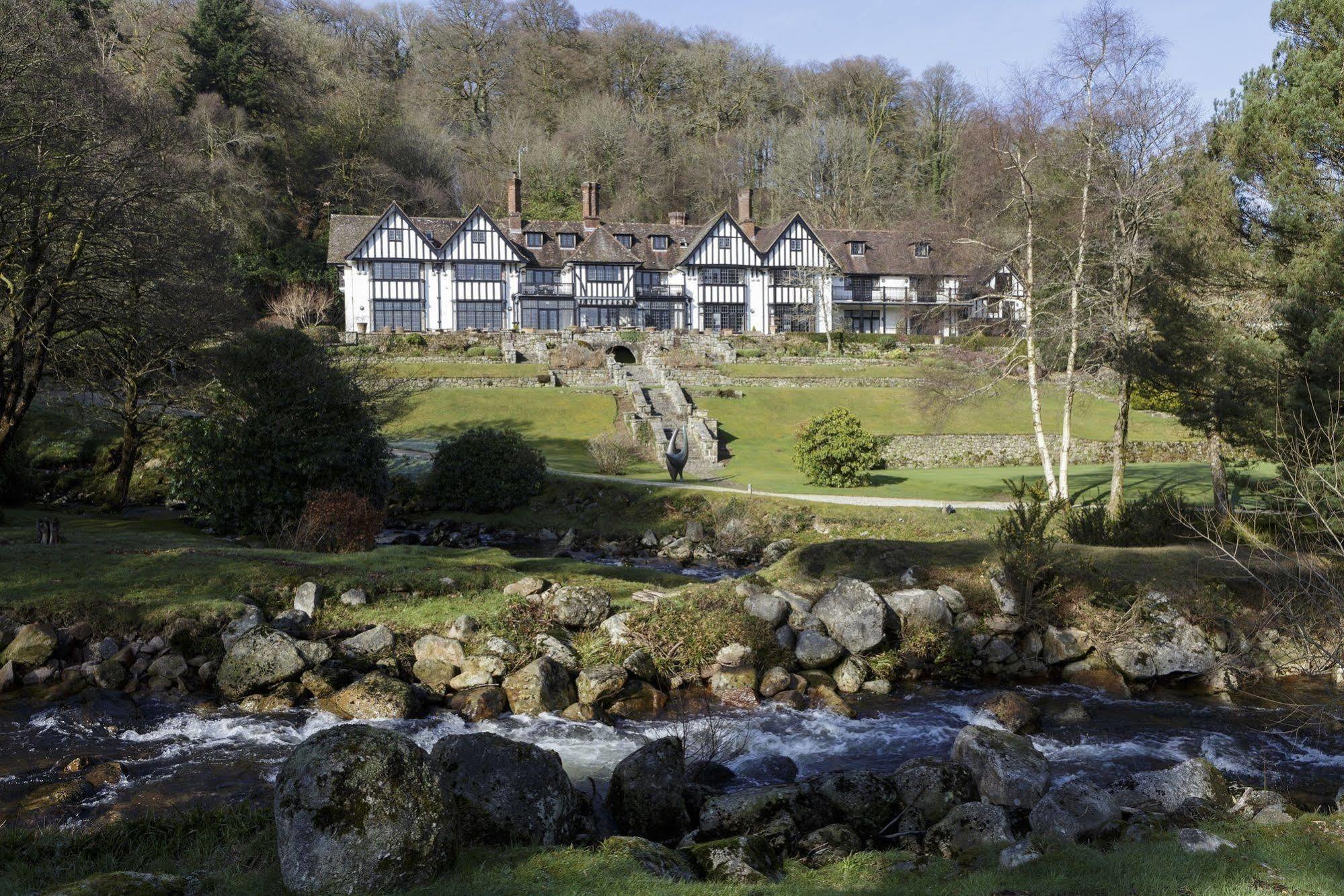 Gidleigh Park- A Relais & Chateaux Hotel Chagford Ngoại thất bức ảnh