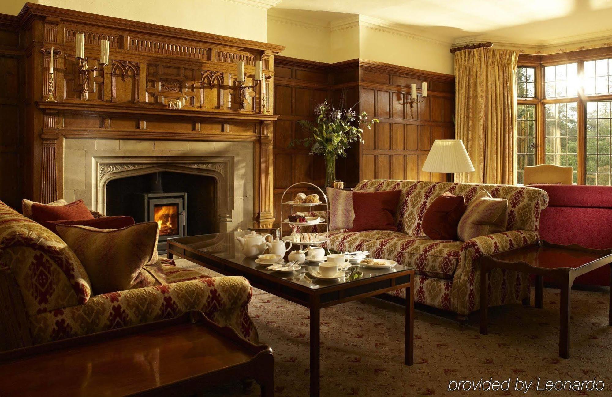 Gidleigh Park- A Relais & Chateaux Hotel Chagford Nội địa bức ảnh