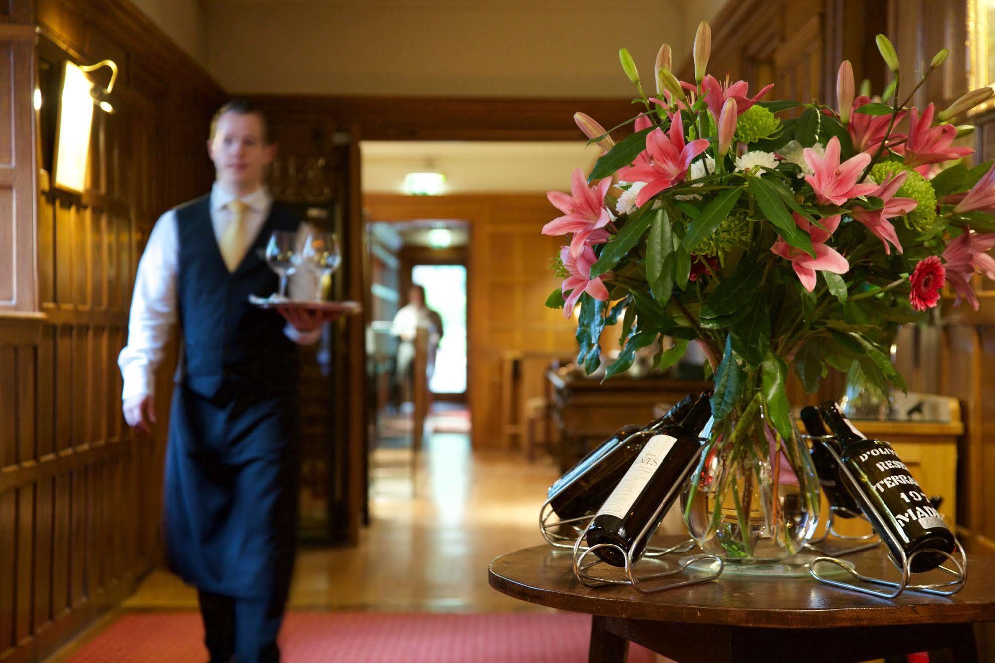 Gidleigh Park- A Relais & Chateaux Hotel Chagford Ngoại thất bức ảnh