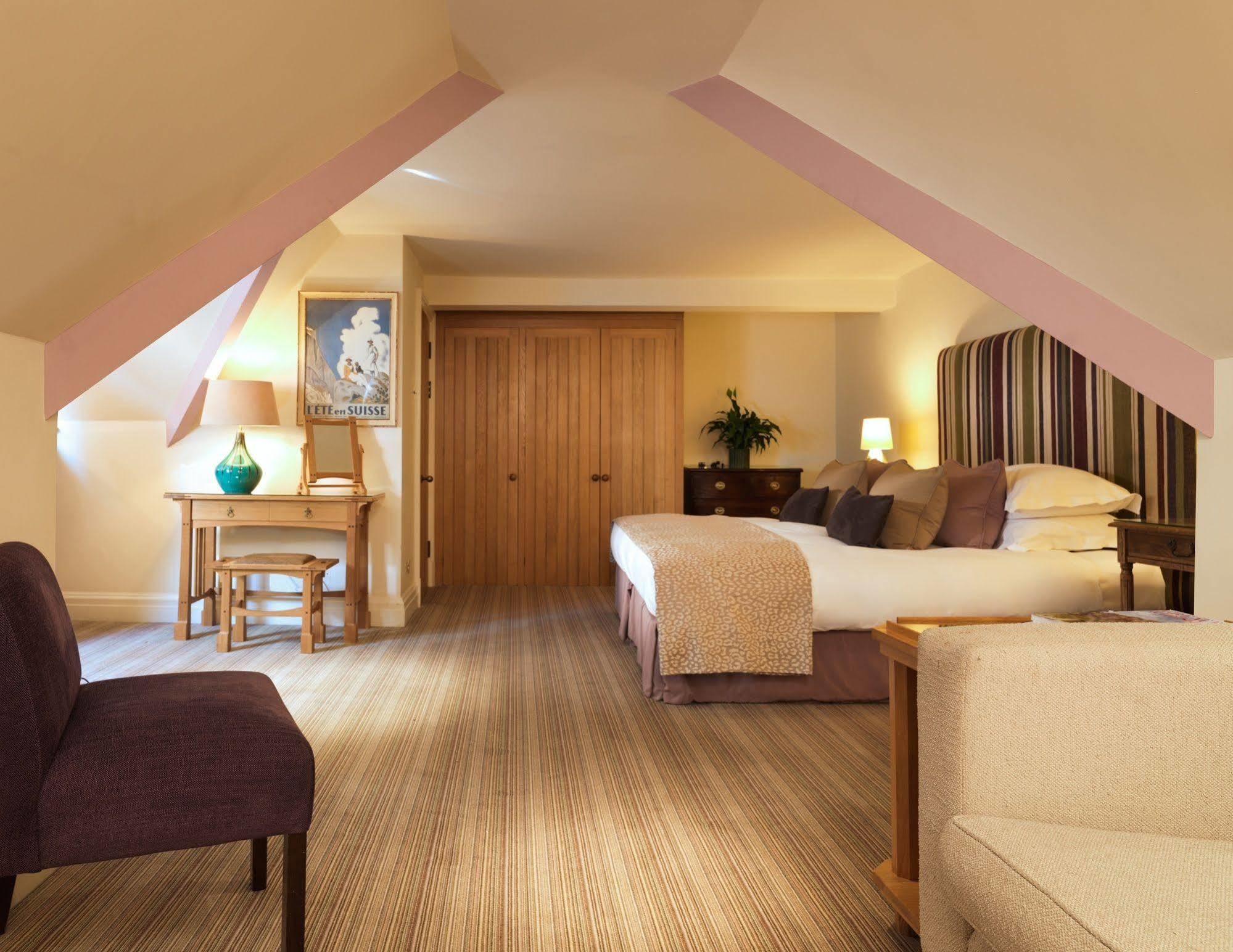 Gidleigh Park- A Relais & Chateaux Hotel Chagford Ngoại thất bức ảnh