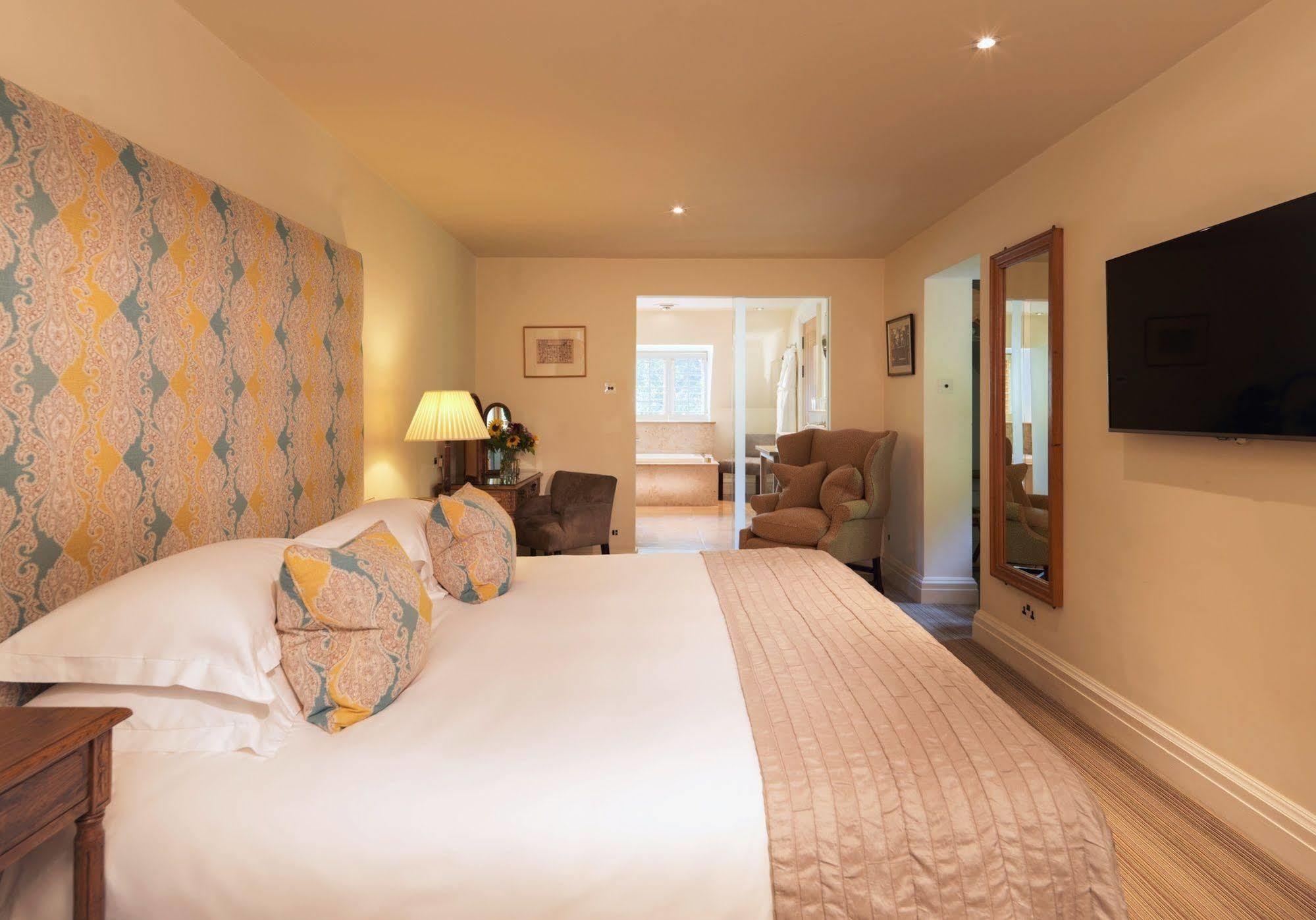 Gidleigh Park- A Relais & Chateaux Hotel Chagford Ngoại thất bức ảnh