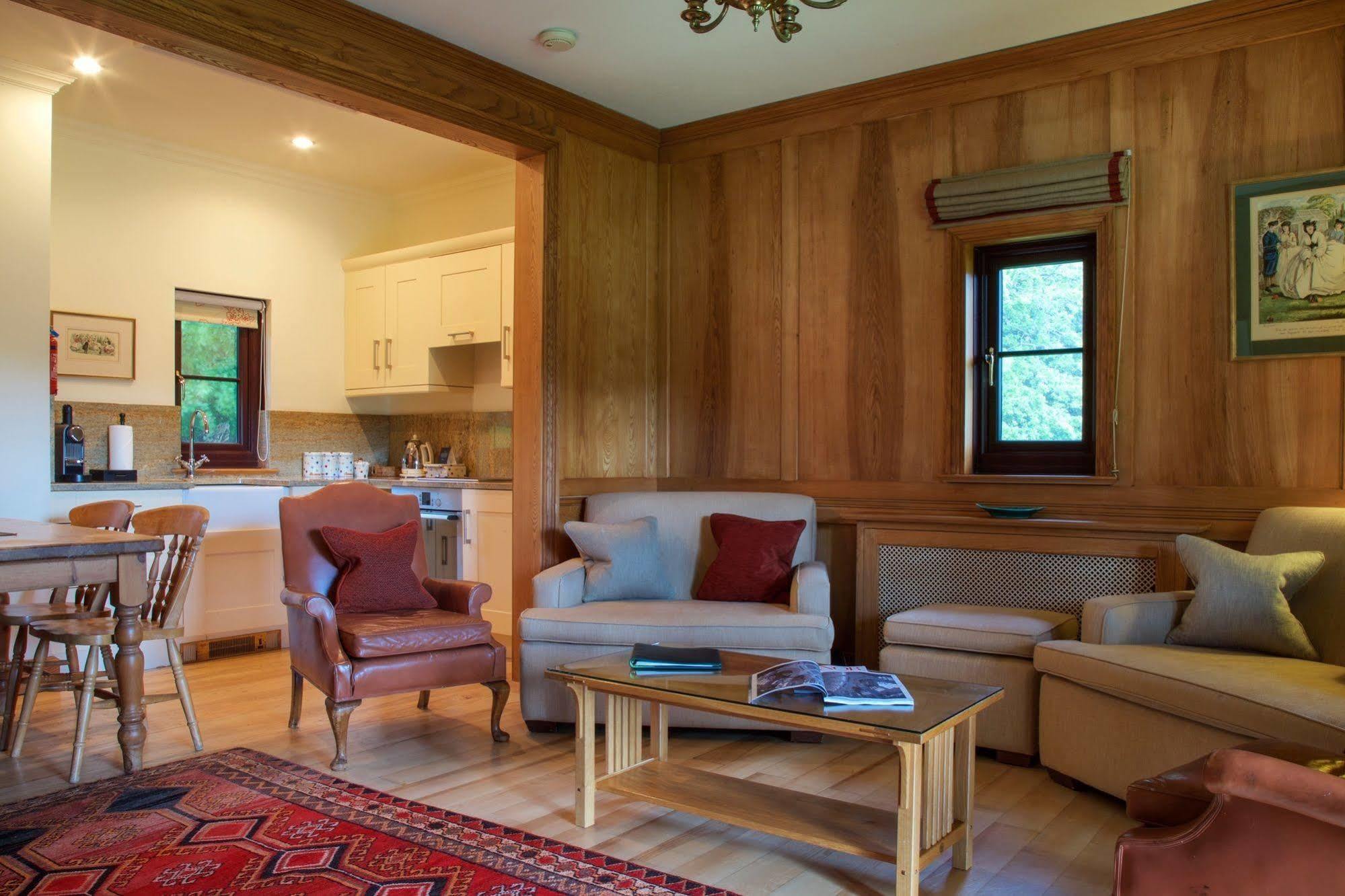Gidleigh Park- A Relais & Chateaux Hotel Chagford Ngoại thất bức ảnh