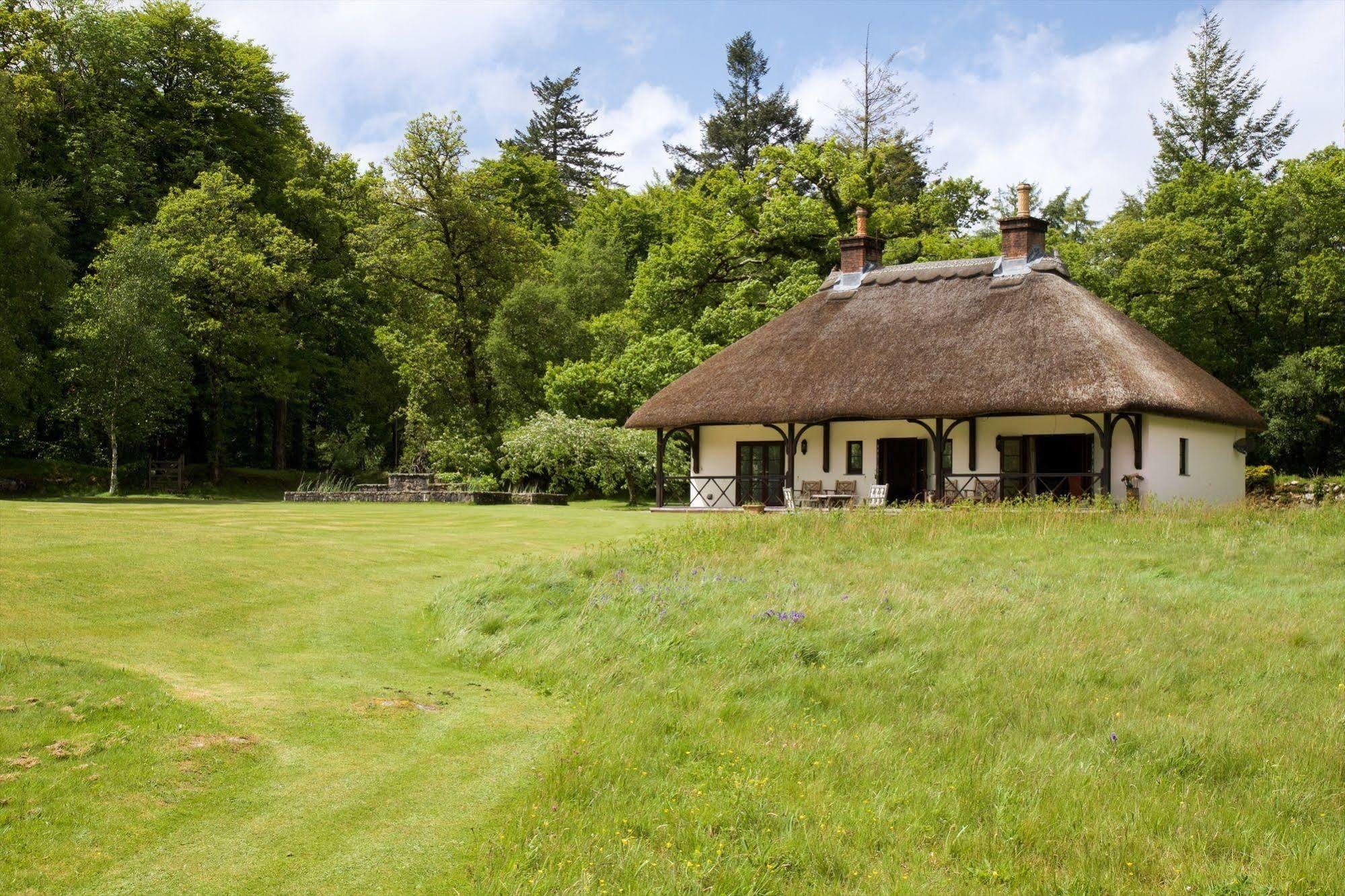 Gidleigh Park- A Relais & Chateaux Hotel Chagford Ngoại thất bức ảnh