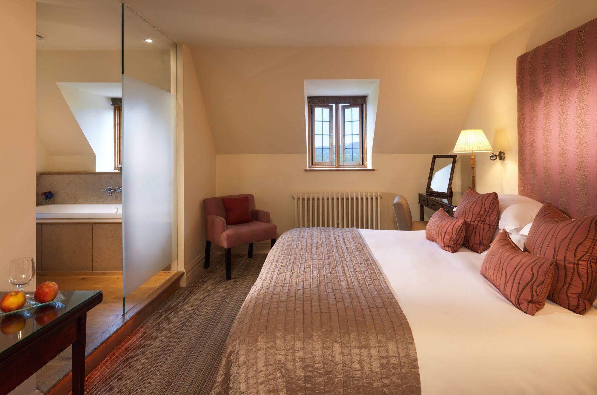 Gidleigh Park- A Relais & Chateaux Hotel Chagford Ngoại thất bức ảnh