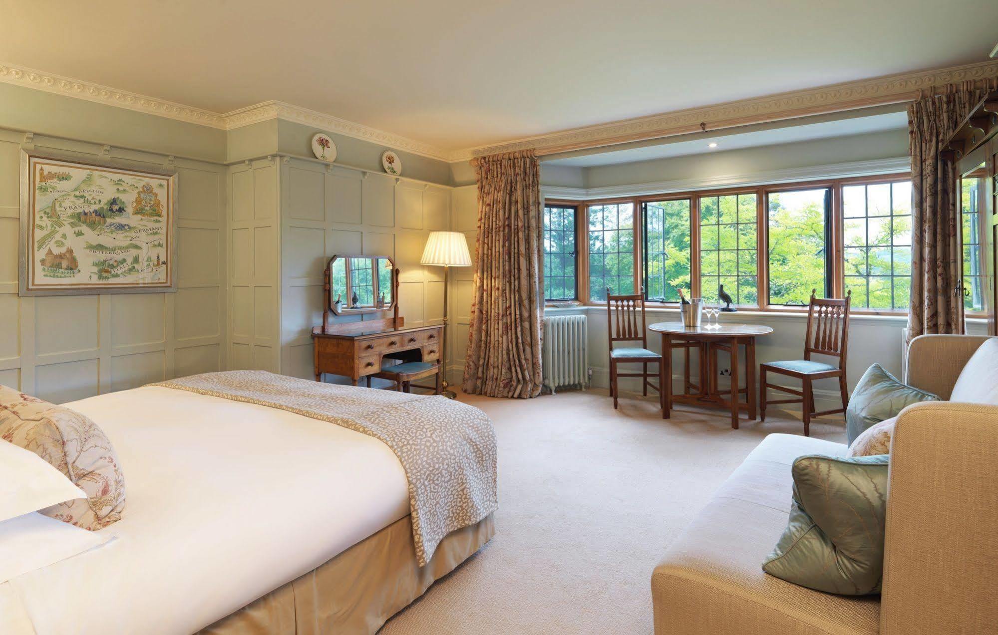 Gidleigh Park- A Relais & Chateaux Hotel Chagford Ngoại thất bức ảnh