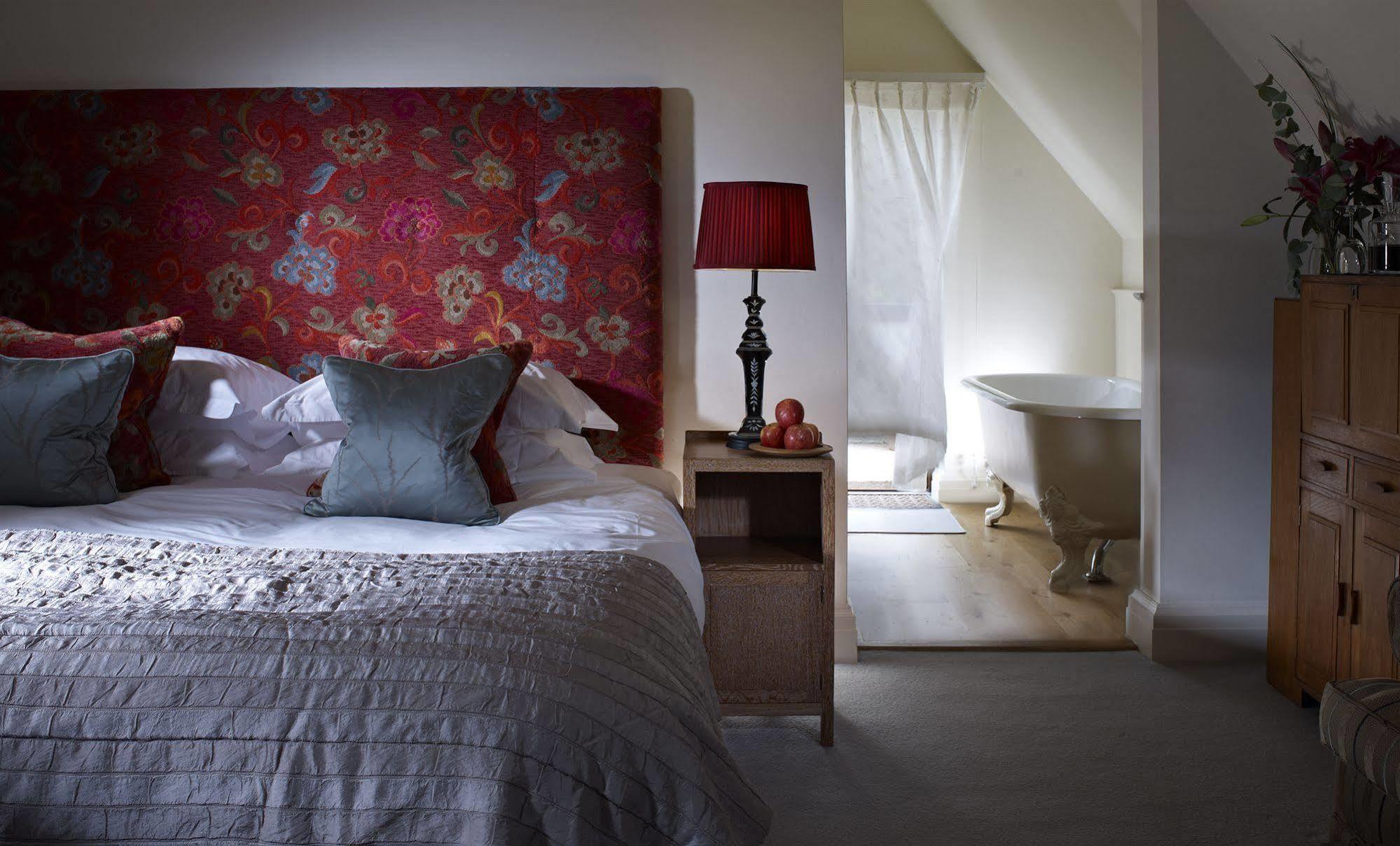 Gidleigh Park- A Relais & Chateaux Hotel Chagford Ngoại thất bức ảnh