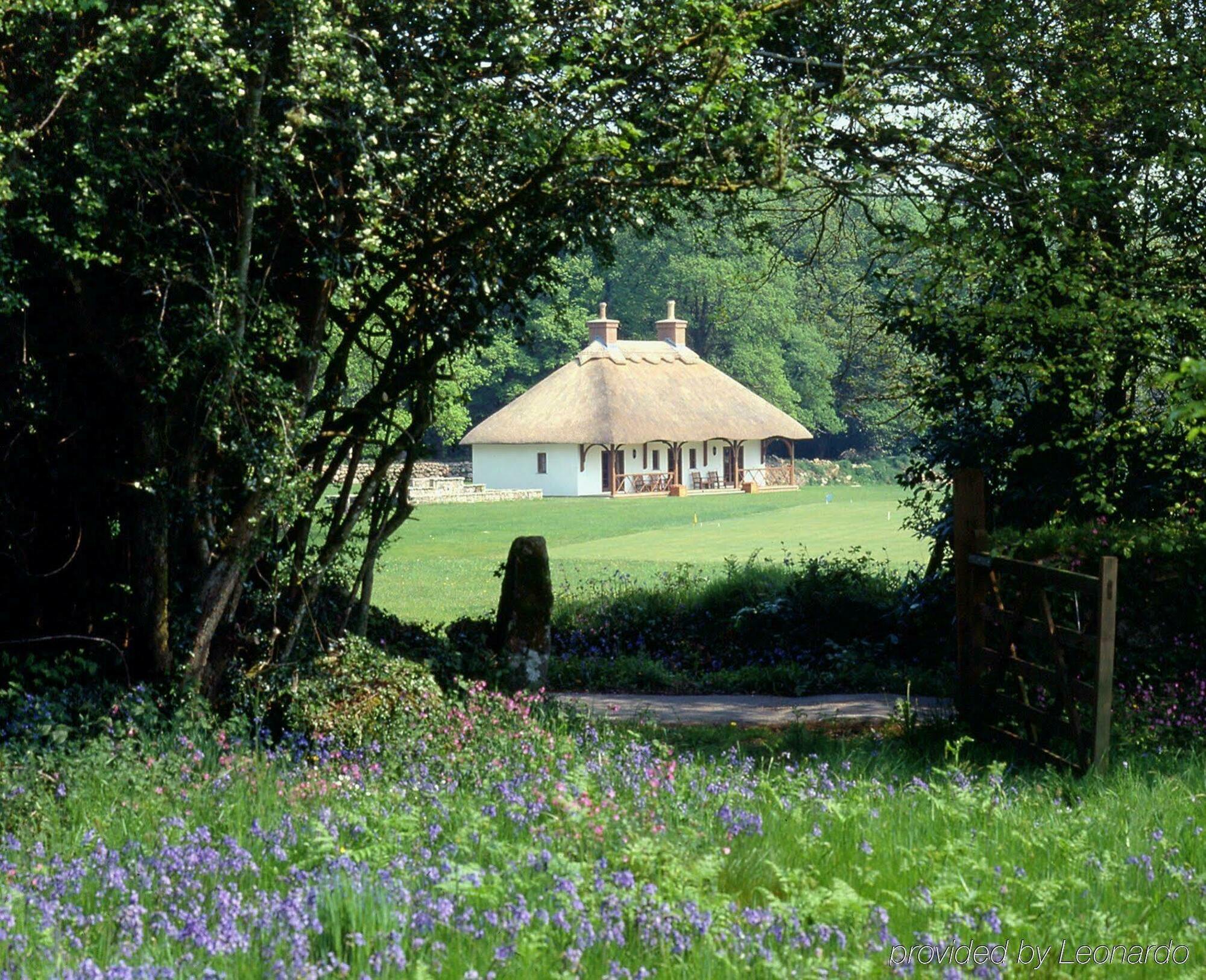 Gidleigh Park- A Relais & Chateaux Hotel Chagford Ngoại thất bức ảnh