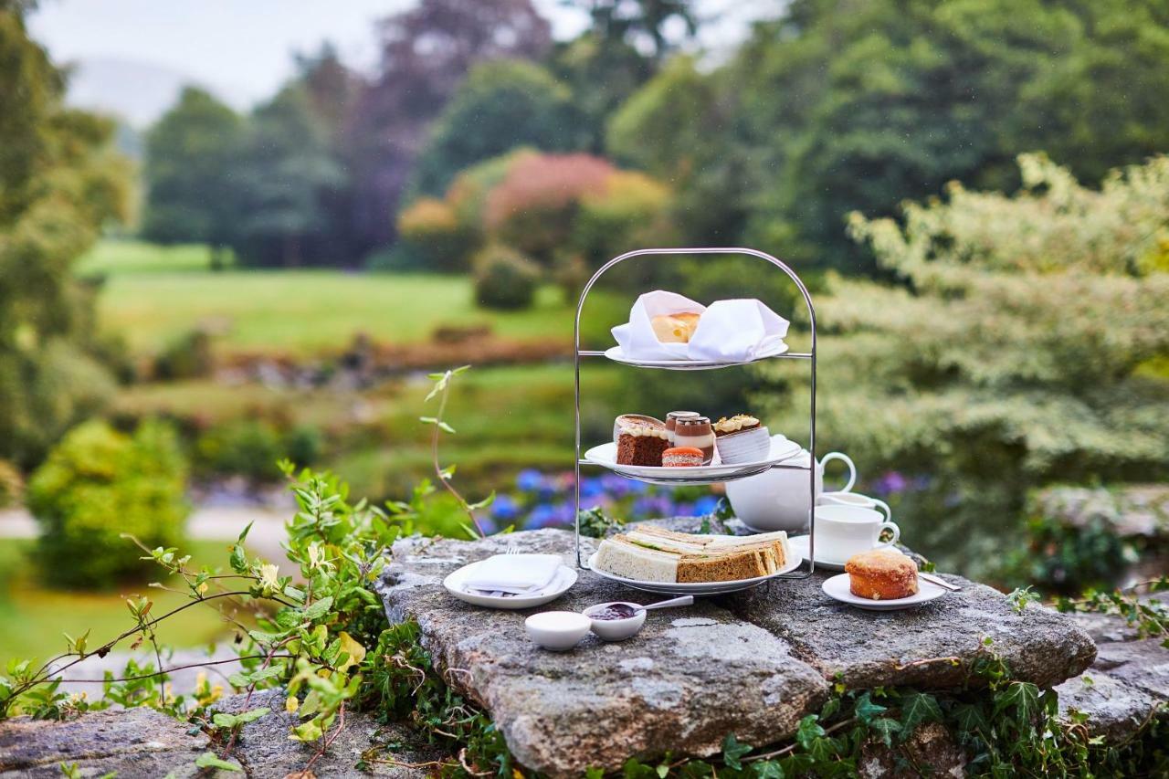 Gidleigh Park- A Relais & Chateaux Hotel Chagford Ngoại thất bức ảnh